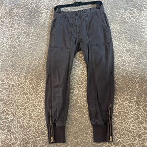 Like new J.Crew jogger pants